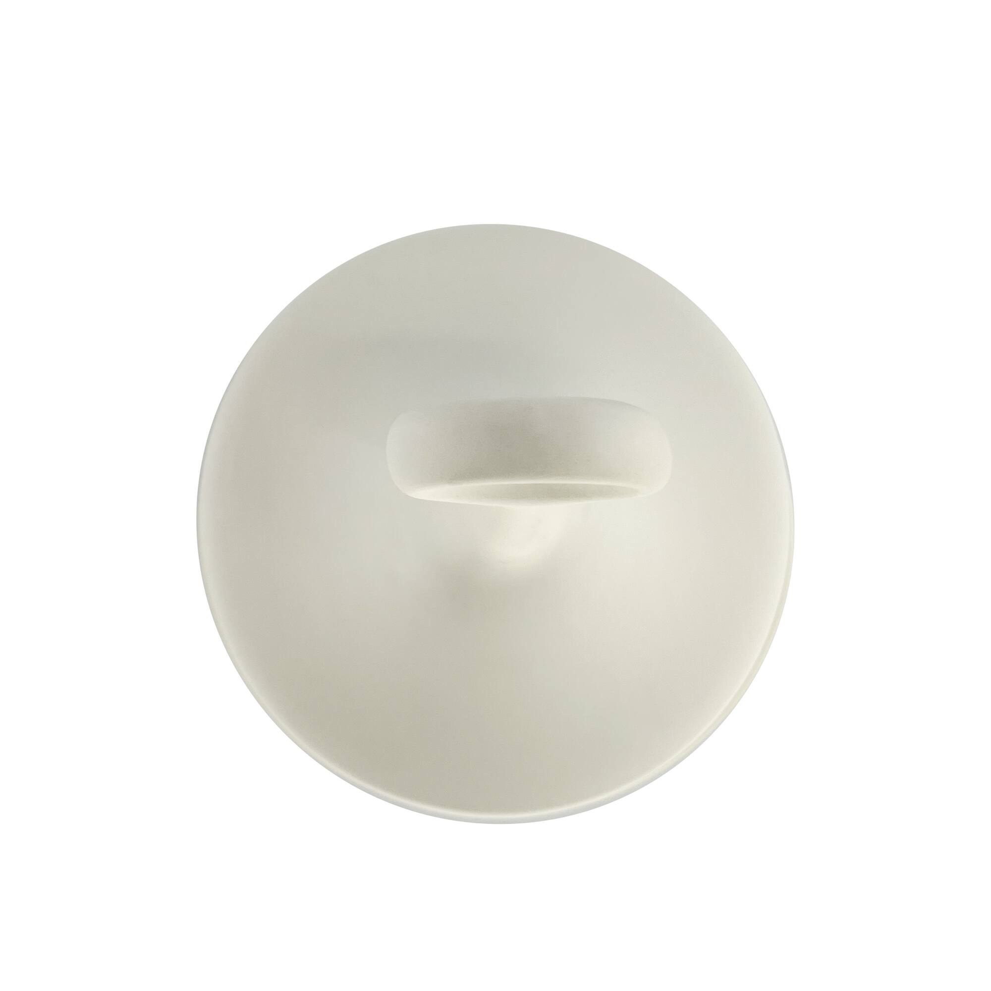 Jonathan Adler x Michaels 16.25" Circle Lattice DIY Ceramic Urn with Lid